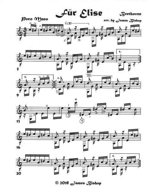 fur elise sheet pdf.